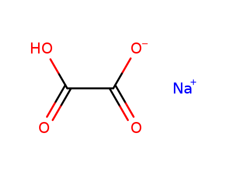Ethanedioic acid,sodium salt (1:1)