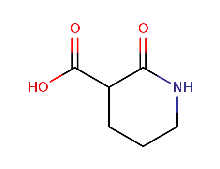 2-Oxopiperidine-3-carboxylic acid