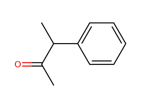 Molecular Structure of 769-59-5 (3-phenylbutan-2-one)