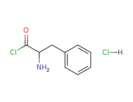 Phenylalanylchlorid-hydrochlorid