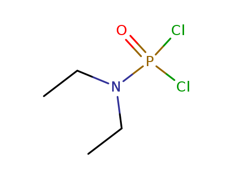 N,N-diethyl-phosphoramidedichloride cas no. 1498-54-0 98%