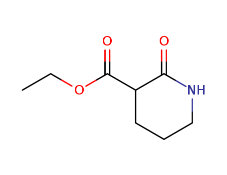 3-Piperidinecarboxylic acid, 2-oxo-, ethyl ester