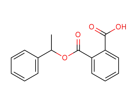 フタル酸水素1-(α-メチルベンジル)