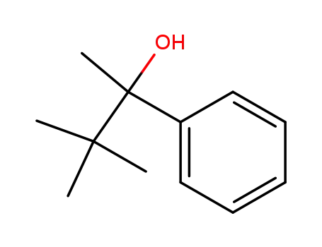 Benzenemethanol, a-(1,1-dimethylethyl)-a-methyl-