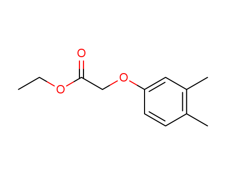 Best price/ (3,4-Dimethyl-phenoxy)-acetic acid ethyl ester  CAS NO.192634-75-6