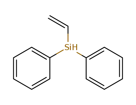1,1'-(Ethenylsilylene)bis[benzene]