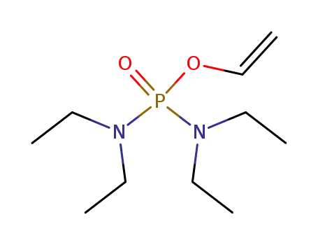 vinyl (tetraethyldiamido)phosphate