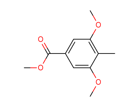 Methyl 3,5-Dimethoxy-4-methylbenzoate