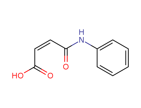 cis-4-Oxo-4-(phenylamino)but-2-enoic acid