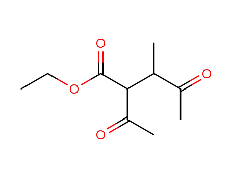 2-아세틸-3-메틸-4-옥소펜탄산 에틸 에스테르