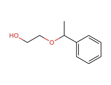 alpha-Methylbenzyloxy ethanol cas  4799-66-0