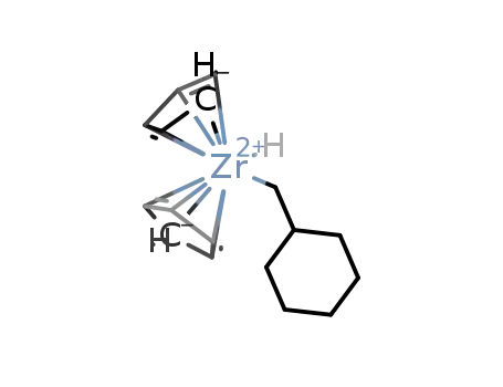 (η5-C5H5)2Zr(H)(CH2Cy)