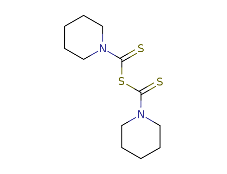 1-Piperidinecarbodithioic acid, anhydrosulfide