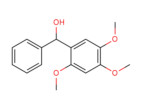 (phenyl)(2,4,5-trimethoxyphenyl)methanol