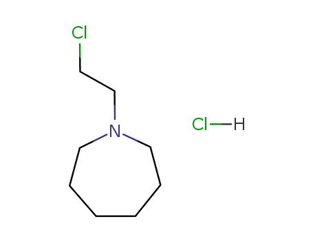 2-Chloroethylhexamethylenamine hydrochloride