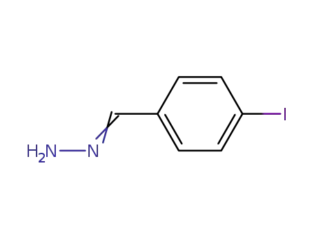 4-iodobenzaldehyde hydrazone