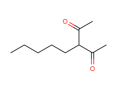 3-(n-Amyl)-2,4-pentanedione 27970-50-9