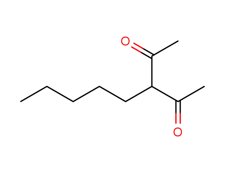 3-N-펜틸-2,4-펜타네디온