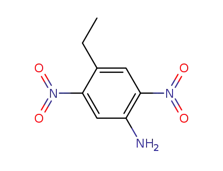 4-ethyl-2,5-dinitrobenzeneamine