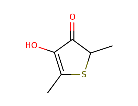 3(2H)-Thiophenone,4-hydroxy-2,5-dimethyl-