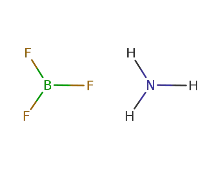 Molecular Structure of 1092538-47-0 (boron trifluoride amine)