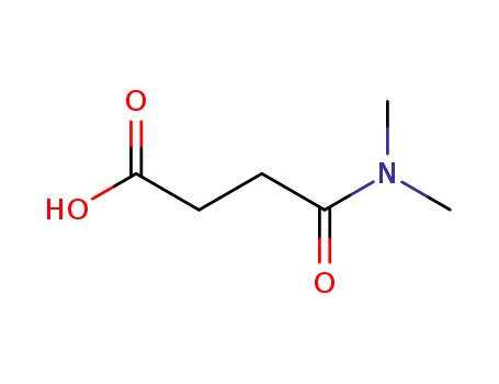 Butanoic acid,4-(dimethylamino)-4-oxo-