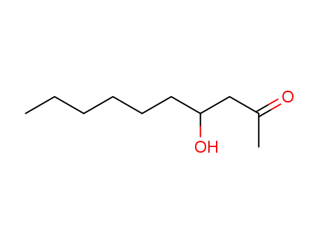 4-Hydroxydecan-2-one