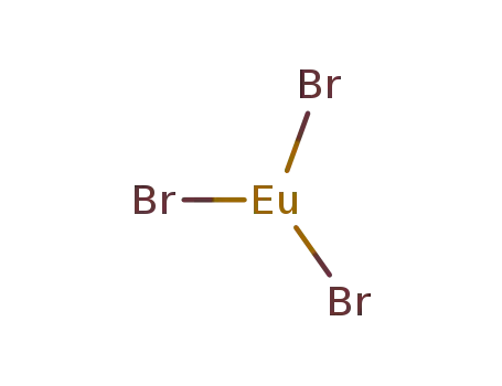 Molecular Structure of 13759-88-1 (EUROPIUM (III) BROMIDE)