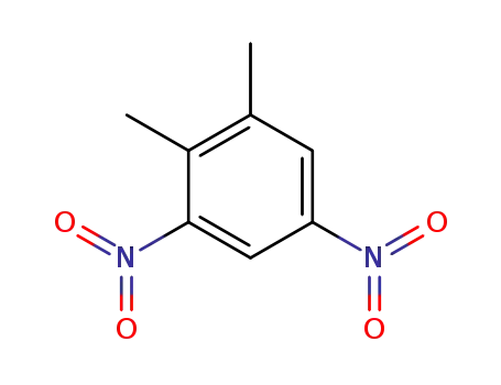 Molecular Structure of 616-69-3 (3-NIRO-O-XYLENE)