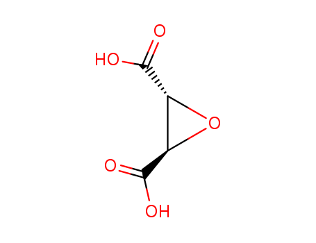 (+/-)-trans-2,3-Oxiranedicarboxylic Acid