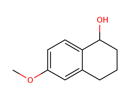 6-methoxy-1,2,3,4-tetrahydronaphthalen-1-ol