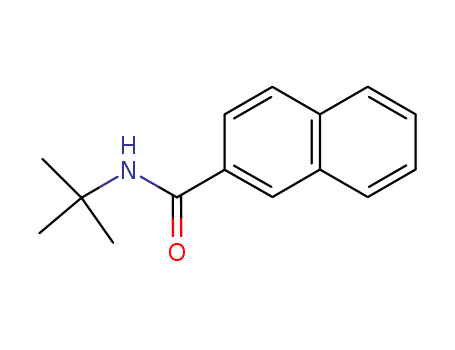N-tert-Butylnaphthalene-2-carboxaMide