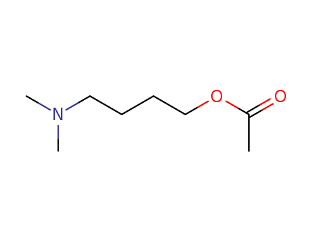 1-Butanol, 4-(dimethylamino)-, acetate (ester)