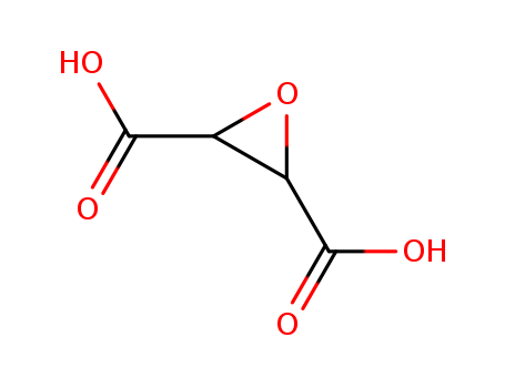 Oxirane-2,3-dicarboxylic acid