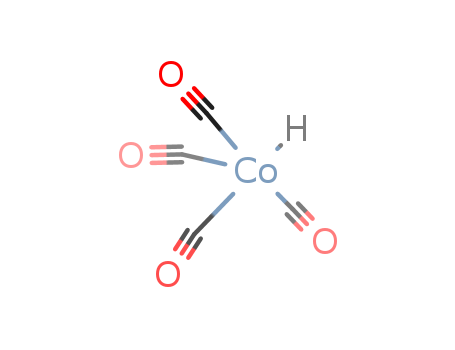 Cobalt hydrocarbonyl.