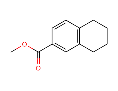 2-Naphthalenecarboxylic acid, 5,6,7,8-tetrahydro-, methyl ester