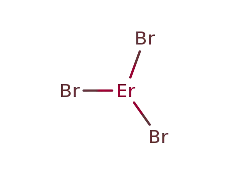 Molecular Structure of 13536-73-7 (ERBIUM BROMIDE)