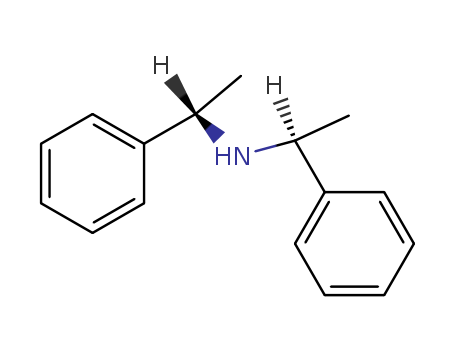 Benzenemethanamine, a-methyl-N-(1-phenylethyl)-