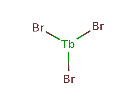 Terbium bromide (TbBr3)