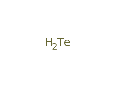 Hydrogen telluride