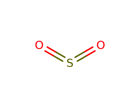 Molecular Structure of 89125-89-3 (sulfur dioxide)