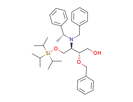C<sub>35</sub>H<sub>51</sub>NO<sub>3</sub>Si