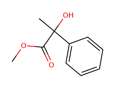 (R)-α-(히드록시메틸)벤젠아세트산 메틸 에스테르