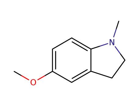 5-methoxy-1-methylindoline