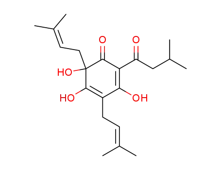 (+/-)-humulone