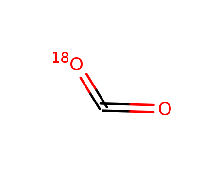 Carbon dioxide-18O(6CI,7CI,8CI,9CI)