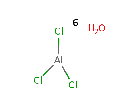 알루미늄 염화물 수화물