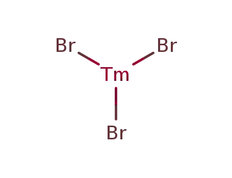 Molecular Structure of 14456-51-0 (THULIUM BROMIDE)