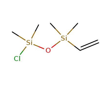 1-chloro-1,1,3,3-tetramethyl-3-vinyl-1,3-disiloxane