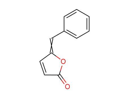 2(5H)-Furanone,5-(phenylmethylene)-